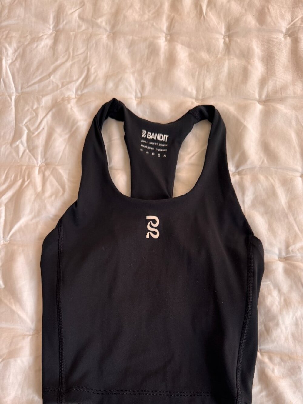 Bandit Women's Stamina™ Scoop Neck Race Crop